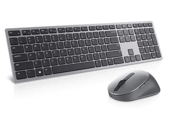 Dell set klávesnica + myš KM7321W bezdrôtová UK 