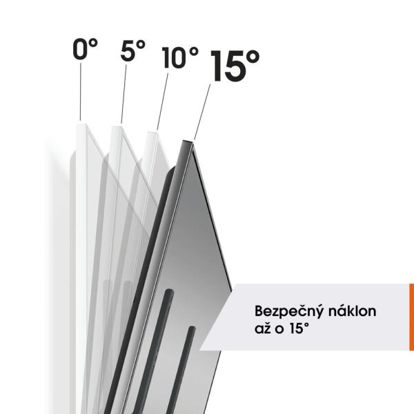 Vogel"s TVM 1613, TV držiak s náklonom pre obrazovky 40-77", 35 kg 