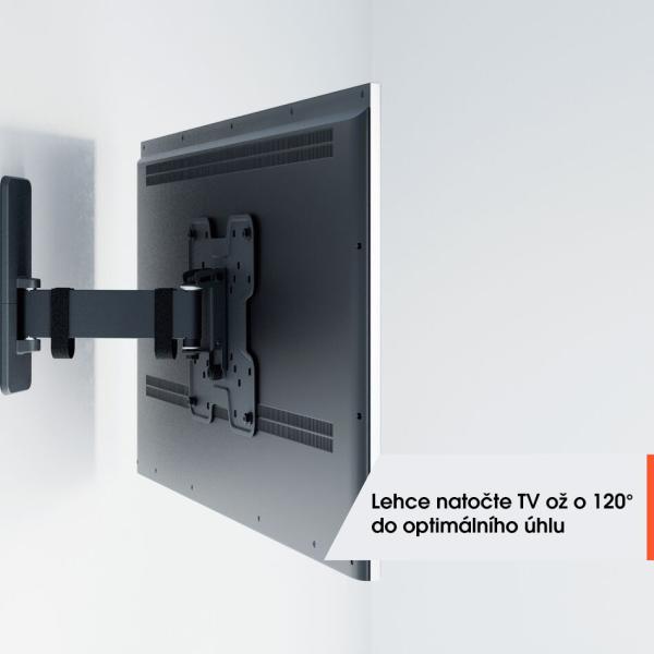 Vogel"s TVM 1423, TV rameno pre obrazovky 32-65", 25 kg 