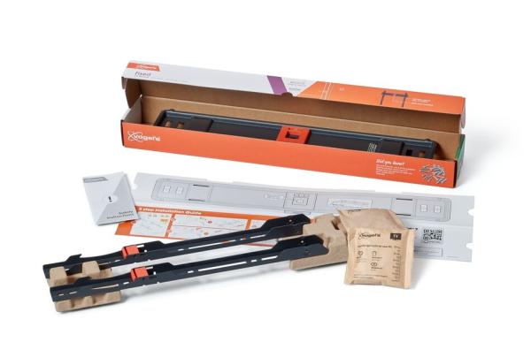 Vogel"s TVM 1403, fixný TV držiak pre obrazovky 32-77", 50 kg 