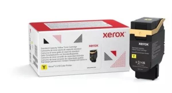 Štandard-Capacity Yellow Toner Cartridge (2K)
