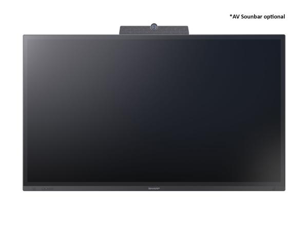 75" LED SHARP PN-LA752, 3840x2160, 24/ 7, 500cd, IGT 