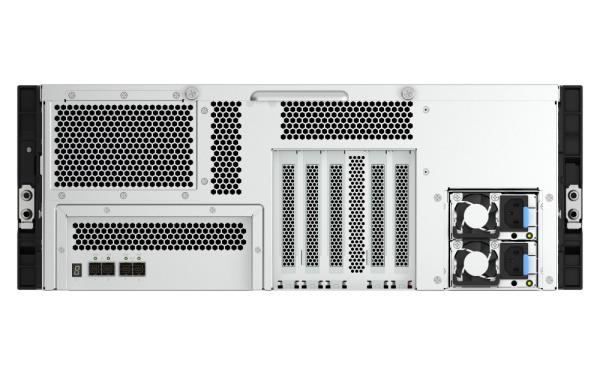 QNAP TL-R2400PES-RP - rozširujúca jednotka JBOD SATA (24x SATA, 2x SFF-8644 1x2, 2x zdroj), rack 
