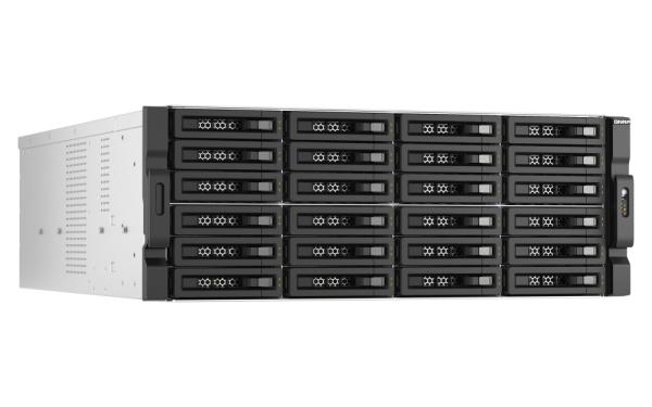 QNAP TL-R2400PES-RP - rozširujúca jednotka JBOD SATA (24x SATA, 2x SFF-8644 1x2, 2x zdroj), rack 