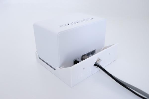 TP-LINK držiak MERCUSYS HALO H70X/ H80X na stenu biely 