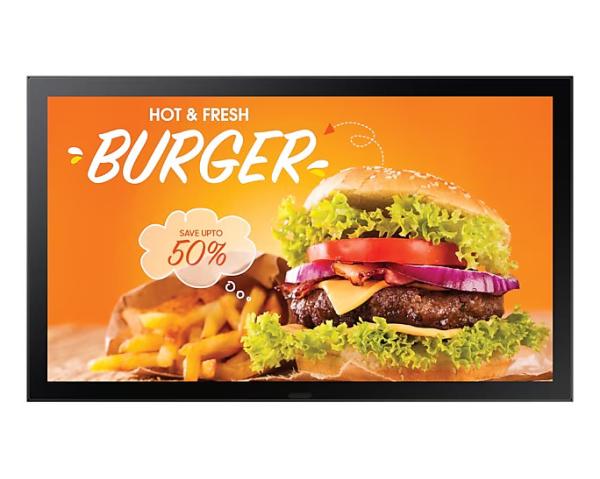24" LED Samsung OH24B - FHD, 1500cd, MI, 24/ 7, FO