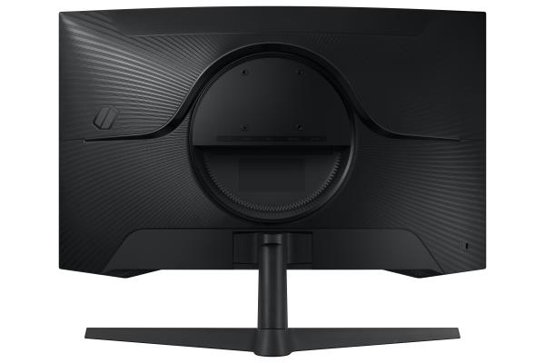 Samsung Odyssey/ G55C/ 27"/ VA/ QHD/ 165Hz/ 1ms/ Black/ 2R 