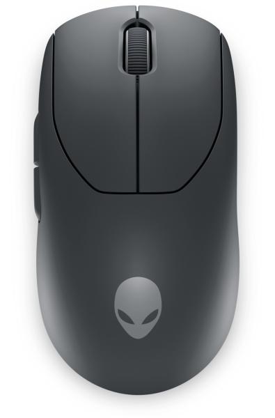 Dell Alienware Pre/ Herná/ Optická/ Pre pravákov/ 26 000 DPI/ Drôtová+bezdrôtová/ Čierna