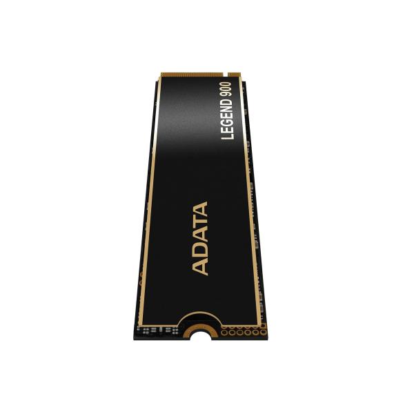 ADATA LEGEND 900/ 512GB/ SSD/ M.2 NVMe/ Čierna/ Heatsink/ 5R 