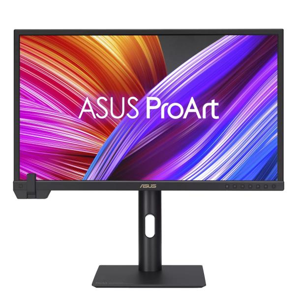 ASUS ProArt/ PA24US/ 23, 6"/ IPS/ 4K UHD/ 60Hz/ 5ms/ Black/ 3R