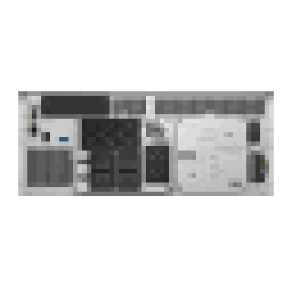 APC Smart-UPS Ultra On-Line Lítium ión, 8KVA/ 8KW, 4U Rack/ Tower, 230V 
