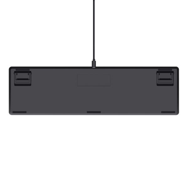 Trust Gaming GXT 866 Torix/ Drôtová USB/ US layout/ Čierna 