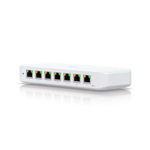 Ubiquiti USW-Ultra-210W, UniFi Switch Ultra 210W 
