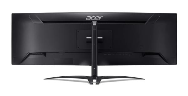 Acer Nitro/ XZ452CU/ 44, 5"/ VA/ 5120x1440/ 165Hz/ 1ms/ Black/ 2R 