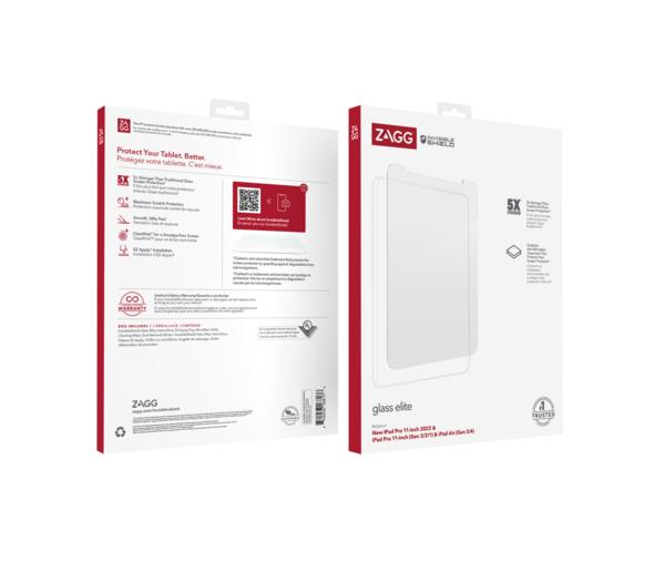 ZAGG Invisible Shield Elite sklo Apple iPad Pro 11/ Air 10.9 