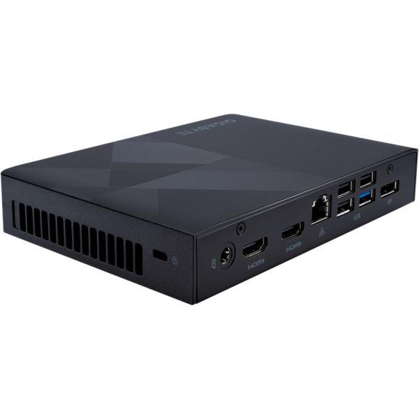 Gigabyte BRIX/ GB-BNi3-N305 (rev. 1.0)/ Mini/ i3-N305/ bez RAM/ UHD Xe/ bez OS/ 3R 