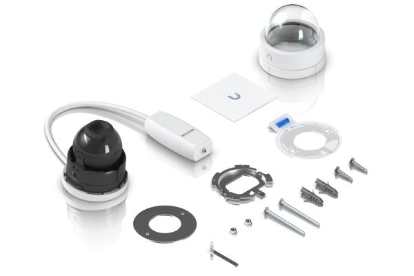 Ubiquiti UVC-G5-Dome-Ultra - UniFi Protect G5 Dome Ultra, biela 