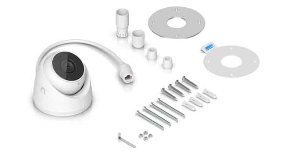 Ubiquiti UVC-G5-Turret-Ultra - UniFi Protect G5 Turret Ultra, biela 