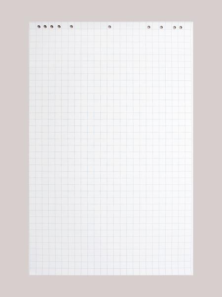 Blok AVELI pre flipchart, 25 listov, štvorčekový 