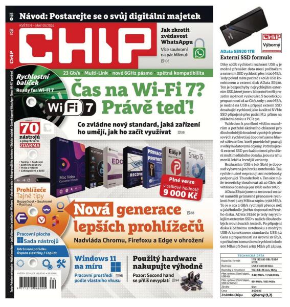 ADATA SE920/ 2TB/ SSD/ Externá/ Čierna/ 5R 