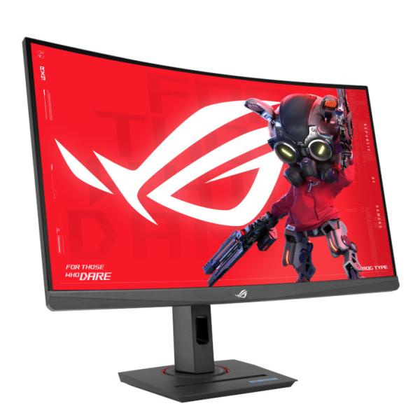 ASUS ROG/ Strix XG27WCS/ 27"/ VA/ QHD/ 180Hz/ 1ms/ Black/ 3R 