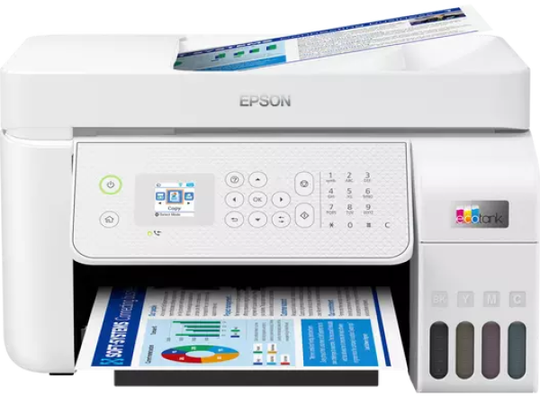 Epson EcoTank/ L5316/ MF/ Ink/ A4/ LAN/ WiFi/ USB