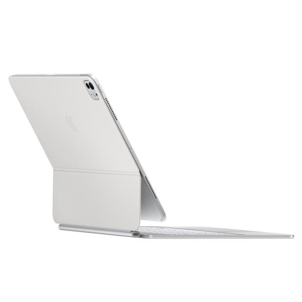 Magic Keyboard iPad Pro 13" (M4, M5) - CZ - White 