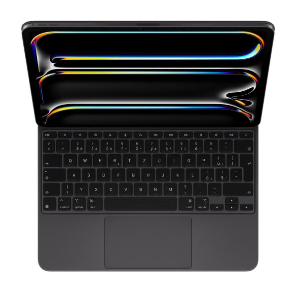 Magic Keyboard iPad Pro 13" (M4, M5) - CZ - Black 