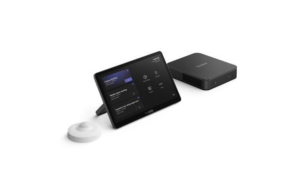 Yealink - MCoreKit-C5-MS, (1x Mini PC, 1x MTouch Plus, 1x RoomSensor) 