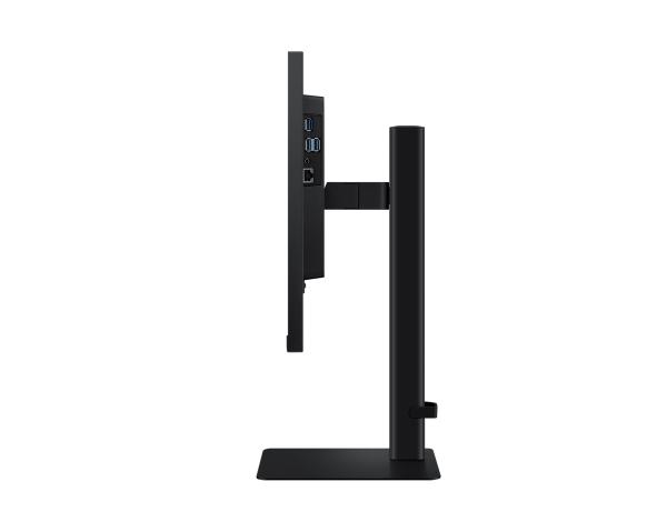 Samsung ViewFinity S6/ S60UD/ 24"/ IPS/ QHD/ 100Hz/ 5ms/ Black/ 3R 
