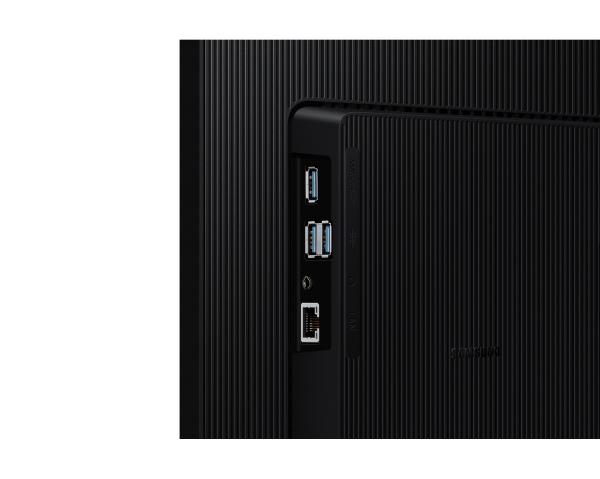 Samsung ViewFinity S6/ S60UD/ 24"/ IPS/ QHD/ 100Hz/ 5ms/ Black/ 3R 