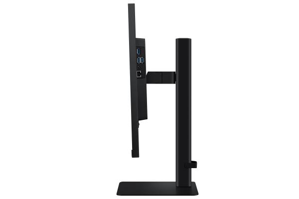 Samsung ViewFinity S8/ S80UD/ 27"/ IPS/ 4K UHD/ 60Hz/ 5ms/ Black/ 2R 