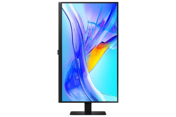 Samsung ViewFinity S8/ S80UD/ 27"/ IPS/ 4K UHD/ 60Hz/ 5ms/ Black/ 2R 