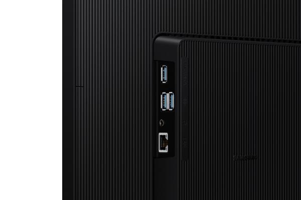 Samsung ViewFinity S8/ S80UD/ 27"/ IPS/ 4K UHD/ 60Hz/ 5ms/ Black/ 2R 