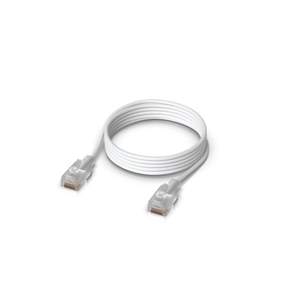 UbiquitiUACC-Cable-Patch-EL-1M-W - UniFi Etherlighting Patch kábel 1m