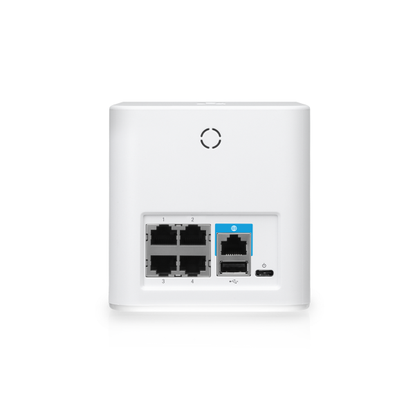 Ubiquiti AmpliFi AFi-HD, Router + 2x Mesh Point 