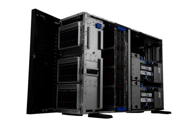HPE ML350 G11 4510, 64 GB, 2 x 960 GB MU SSD
