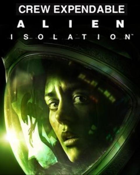 ESD Alien Isolation Crew Expendable