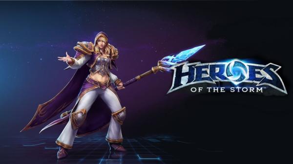 ESD Jaina Heroes of the Storm 