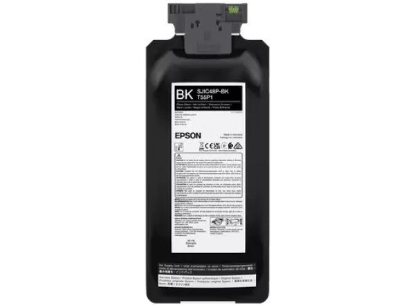 EPSON Ink kazeta pre C8000e (Black)
