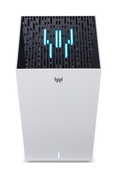 Acer Connect Predator T7 wifi 7 router, EU plug 