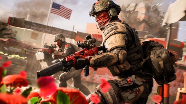 ESD Battlefield 2042 