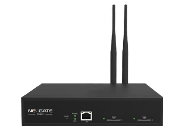 Yeastar NeoGate TG200L, IP GSM brána, 2xGSM, 1xLAN
