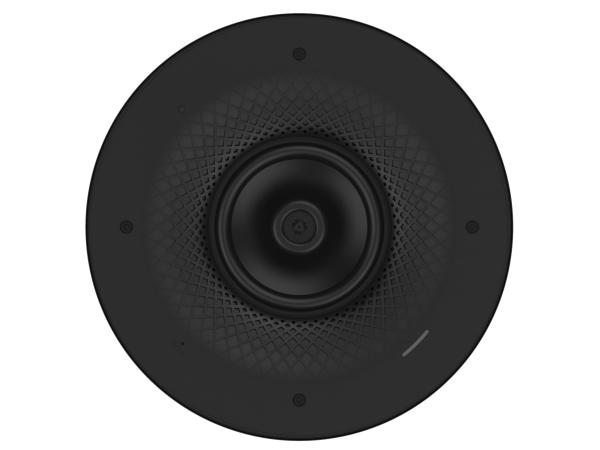 Yealink CS10, stropný nízkoprofilový (120mm) reproduktor, PoE 