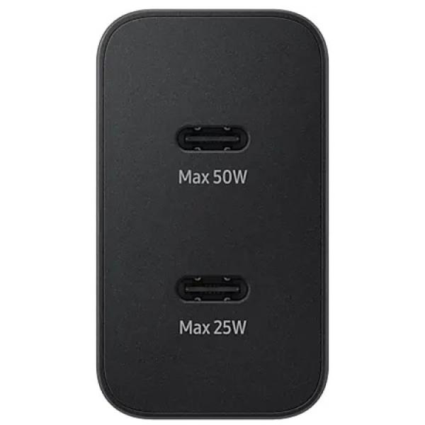 Samsung rýchlonabíjačka EP-T5020, 50W Black 