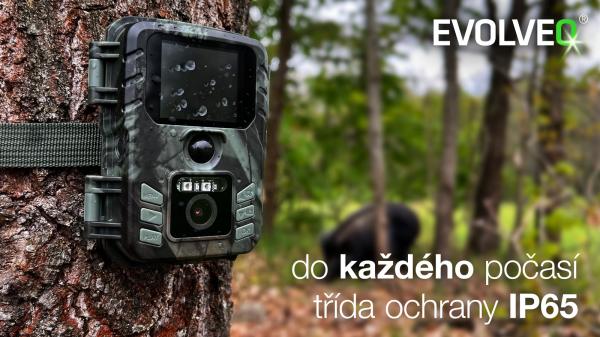 EVOLVEO StrongVision MINI WiFi, fotopasca & bezpečnostná kamera 