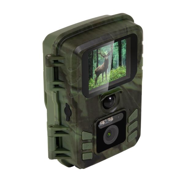 EVOLVEO StrongVision Mini LCD, fotopasca & časozberná kamera 
