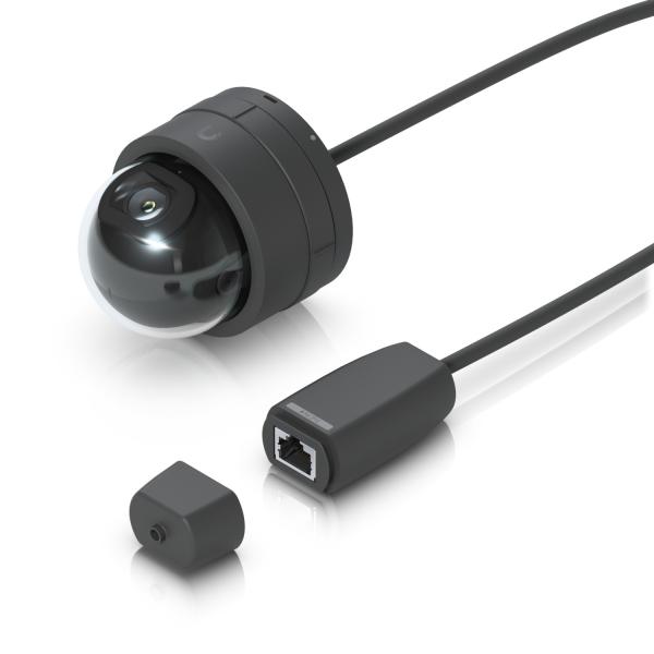 Ubiquiti UVC-G5-Dome-Ultra-B - UniFi Protect G5 Dome Ultra, čierna 
