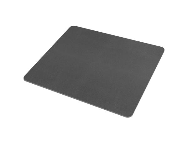Podložka pod myš Natec PRINTABLE, čierna, 220x180x2mm 