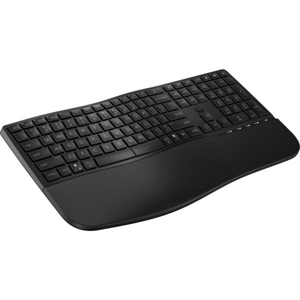 HP 685 Comfort/ Bezdrôtová USB + Bluetooth/ CZ- SK layout/ Čierna 